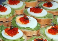 黑鱼子酱多少钱 黑鱼子酱和红鱼子酱哪个好