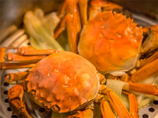 螃蟹哪些部位不能吃 如何清洗螃蟹