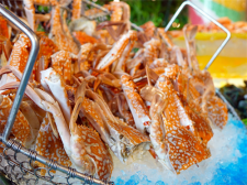 螃蟹死了能吃吗 螃蟹的选购方法