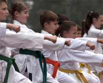 空手道的注意事项 空手道需注意的礼节