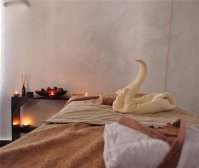 水疗的适应人群 这些人试试水疗