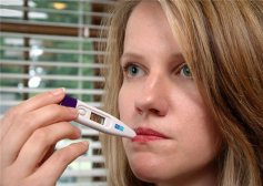 孕妇发烧怎么办 孕妇发烧食谱推荐