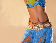 肚皮舞减肥法 跳肚皮舞的好处