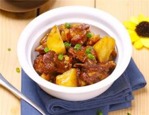 排骨米饭的做法 味美肉嫩的排骨饭