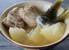 排骨汤能减肥吗 排骨汤怎么做有营养