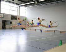 毛巾健身操 毛巾健身操注意事项