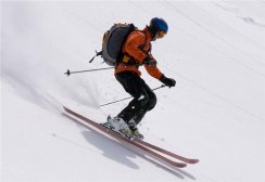 滑雪  初次滑雪需要注意什么