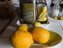 橄榄油去黑头的方法