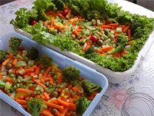 宝宝四种健康营养午餐