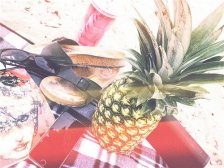 吃菠萝之前一定要先用盐水泡30分钟