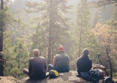 爬山的减肥效果 爬山的各大好处