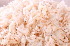 虾皮，第一它不是虾的皮，第二营养非常丰富！