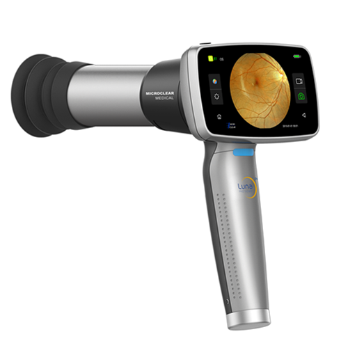 微清医疗 手持式眼底照相机 FC-03