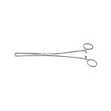 金钟 子宫颈钳 FXP100（25cm直3×4齿）