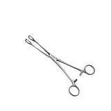 金钟 海绵钳 J34110（25cm弯无齿 头宽12）