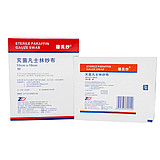 振德  凡士林纱布10cmx10cm （300片/箱）