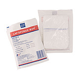 振德 医用手术巾 40*40cm-2p非灭菌型 带X光线+棉带（500片/箱）