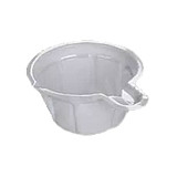 新康XK 一次性尿杯（白色 透明）40ml PVC（1000只/袋 10袋/箱）