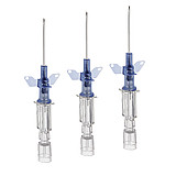 B.Braun贝朗 一次性使用带静脉留置针 英全康 无翼 （200支/箱）