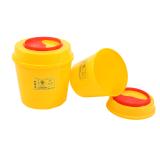 利鑫源 圆形利器盒 20L（50个/箱）