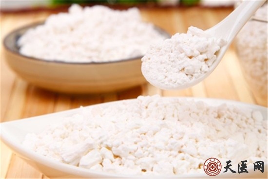 太白粉是干嘛的？太白粉和生粉的区别是什么？