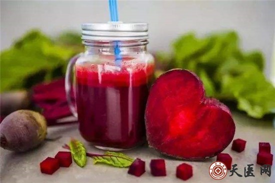 甜菜根是什么东西？甜根菜的功效与作用是什么？